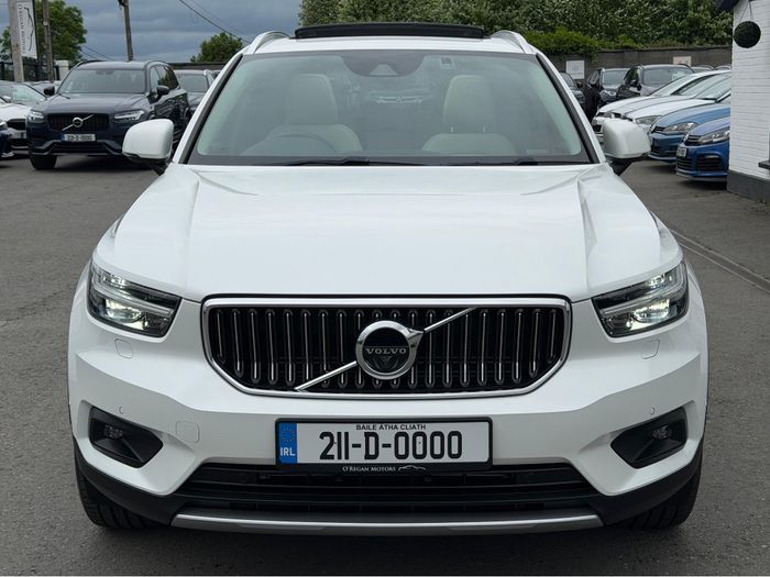 Volvo XC40 2021