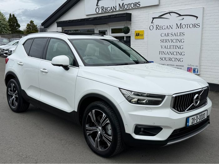 Volvo XC40 2021
