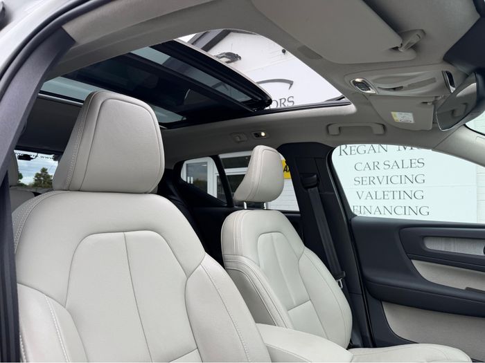 Volvo XC40 2021