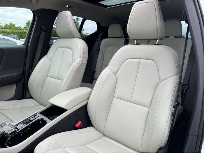 Volvo XC40 2021