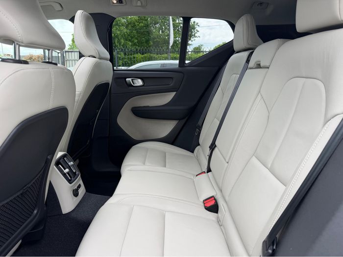 Volvo XC40 2021