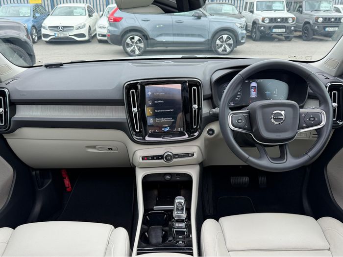 Volvo XC40 2021