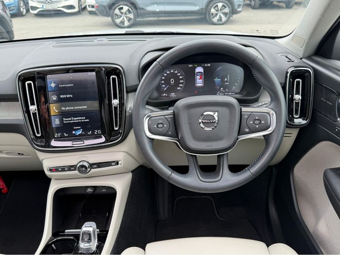 Volvo XC40 2021
