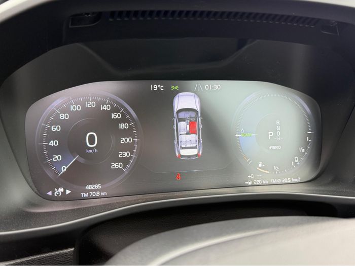 Volvo XC40 2021