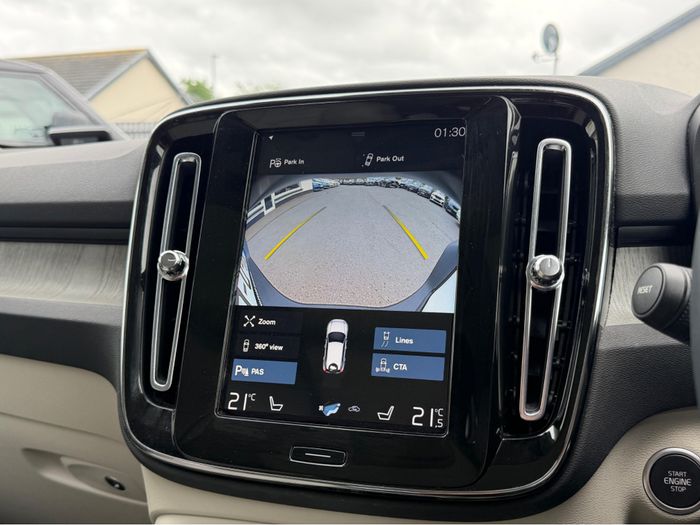 Volvo XC40 2021