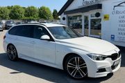 BMW 3 Series 2017