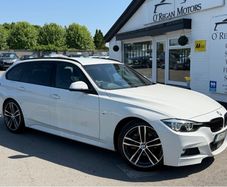 BMW 3 Series 2017