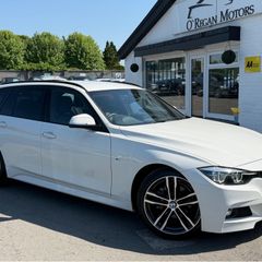 BMW 3 Series 2017