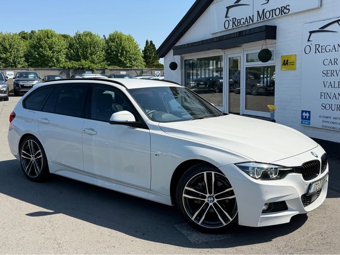 BMW 3 Series 2017