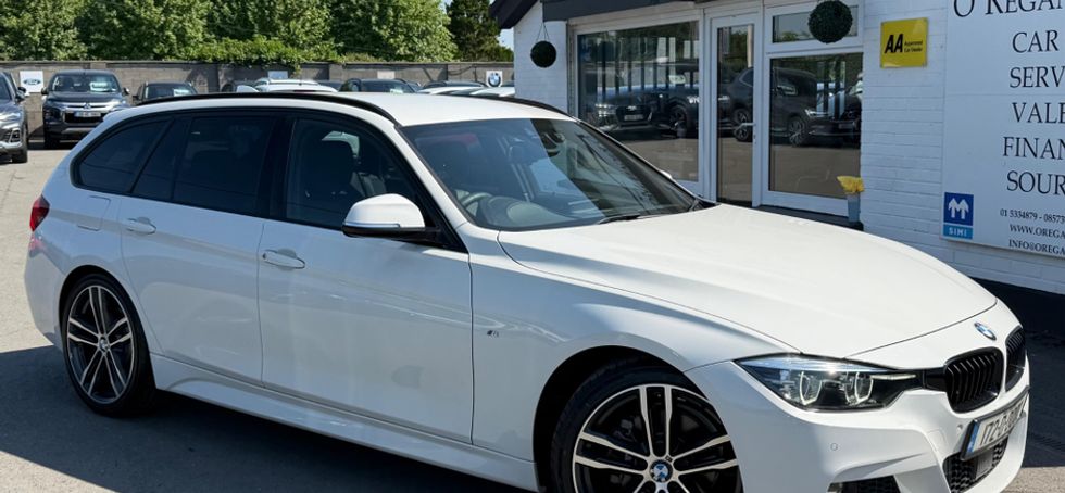 BMW 3 Series 2017