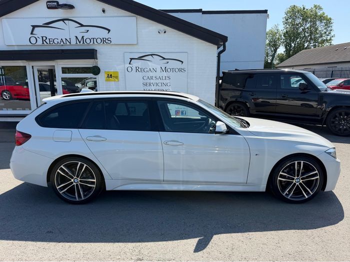 BMW 3 Series 2017