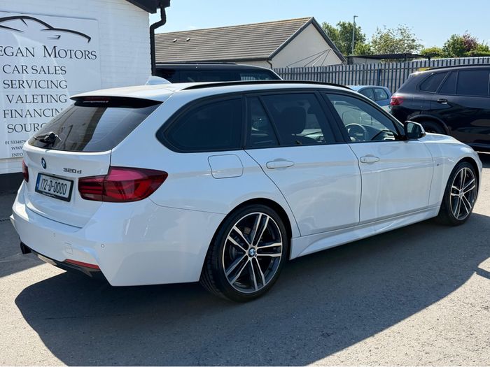 BMW 3 Series 2017