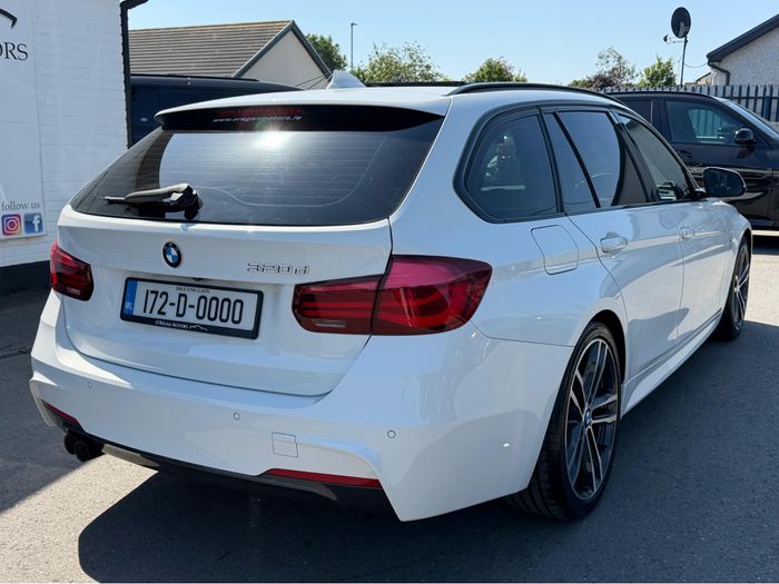 BMW 3 Series 2017