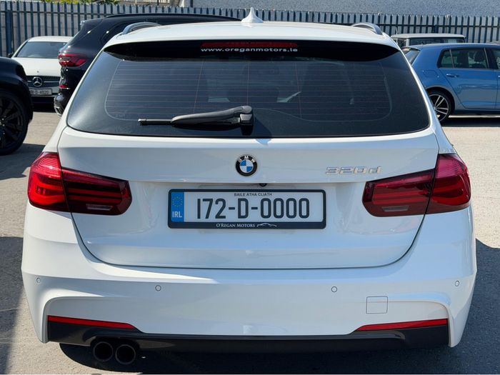 BMW 3 Series 2017