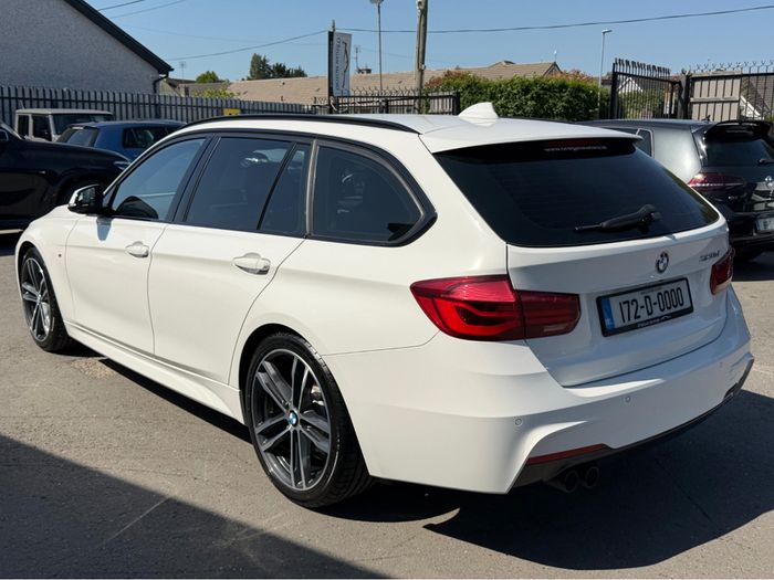 BMW 3 Series 2017
