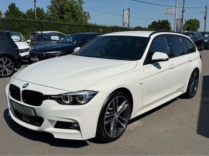 BMW 3 Series 2017