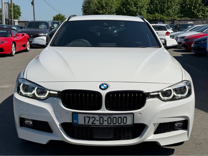 BMW 3 Series 2017