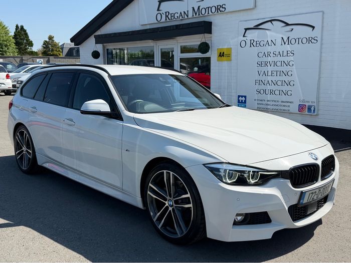 BMW 3 Series 2017