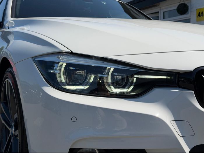 BMW 3 Series 2017