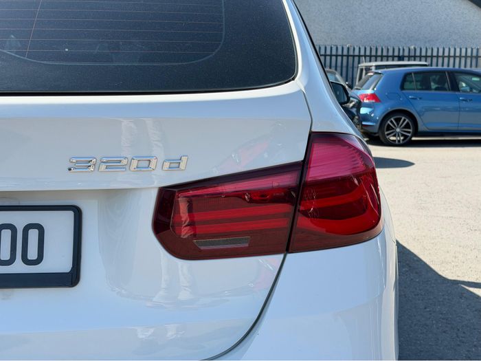 BMW 3 Series 2017