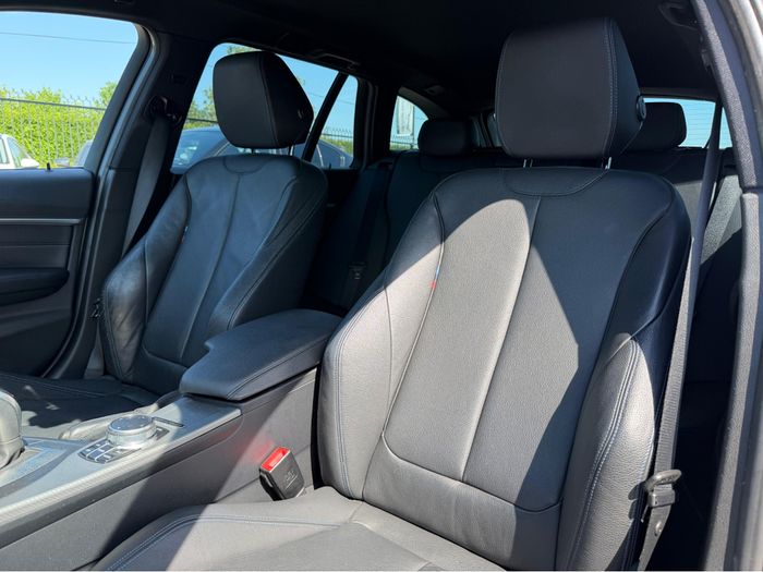 BMW 3 Series 2017