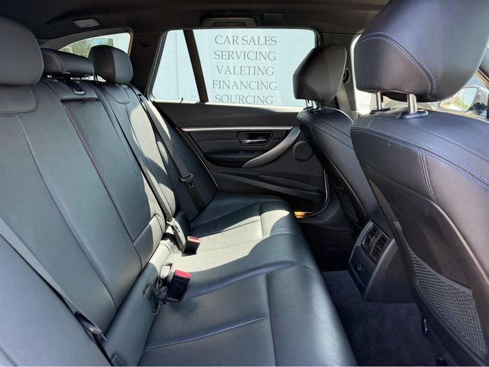 BMW 3 Series 2017