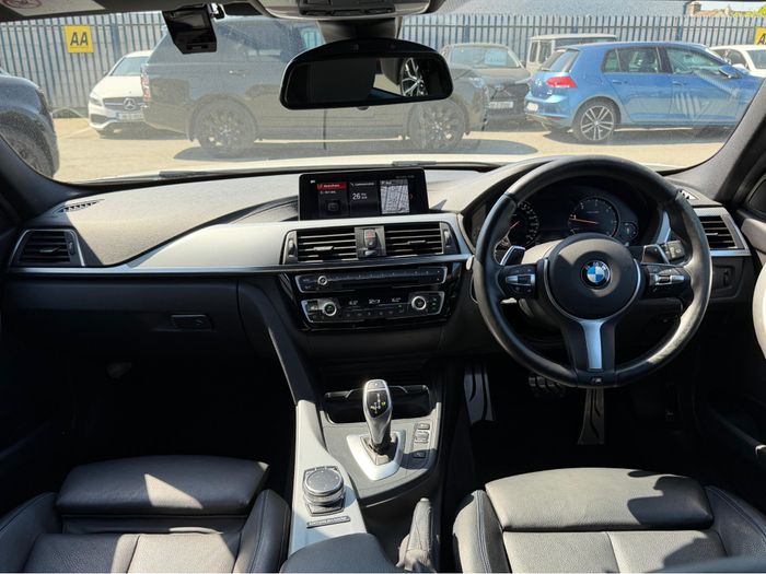 BMW 3 Series 2017