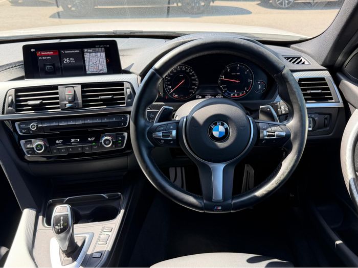 BMW 3 Series 2017