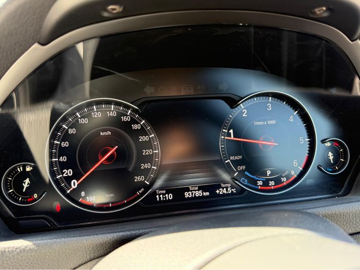BMW 3 Series 2017