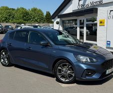 Ford Focus 2020