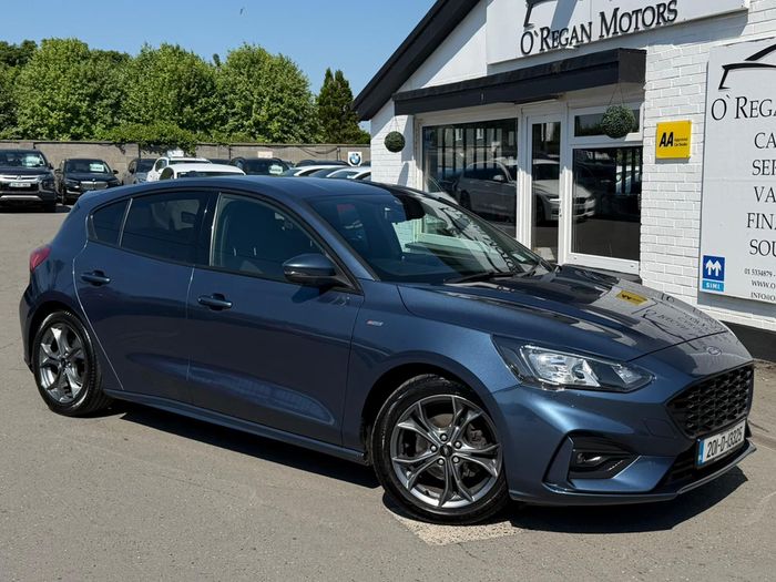 Ford Focus 2020