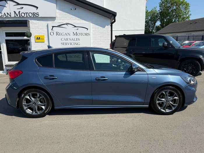 Ford Focus 2020