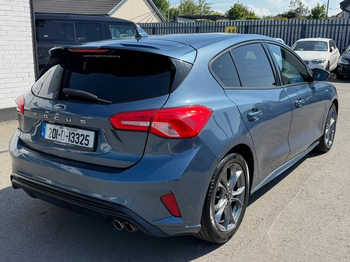 Ford Focus 2020
