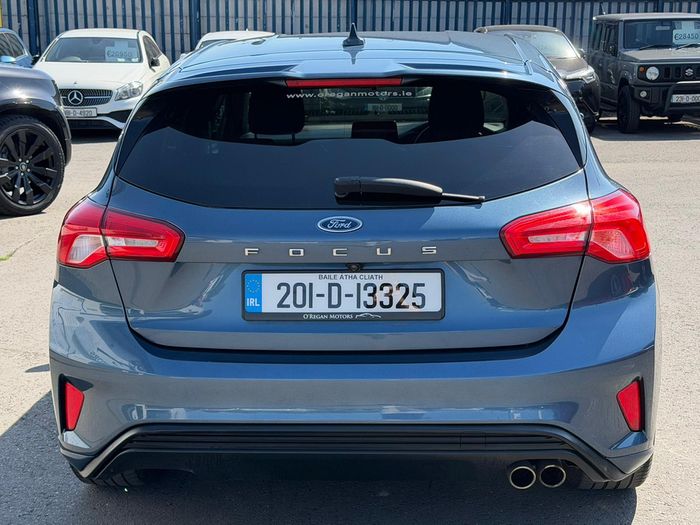 Ford Focus 2020