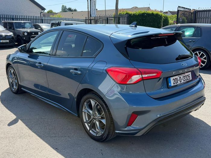 Ford Focus 2020