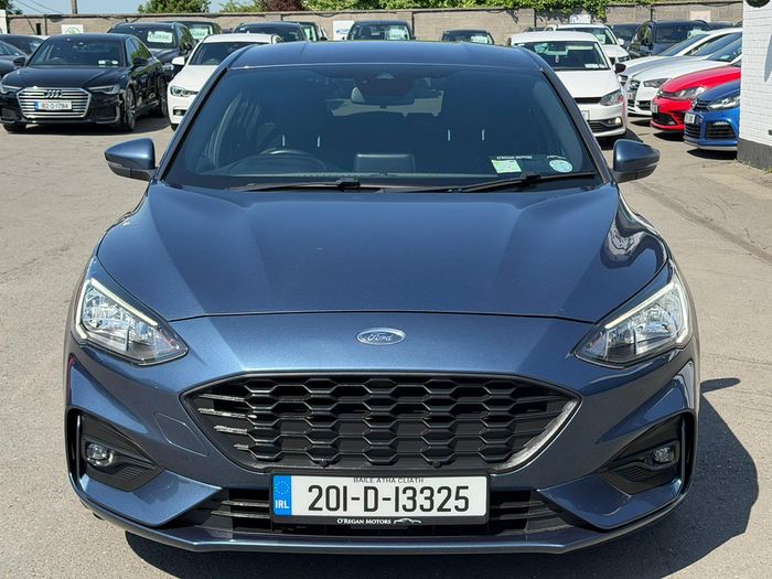 Ford Focus 2020