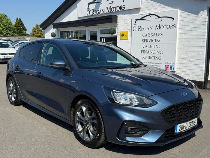 Ford Focus 2020