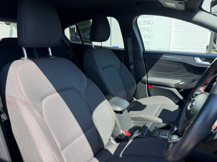 Ford Focus 2020