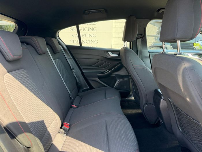 Ford Focus 2020