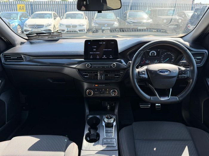 Ford Focus 2020