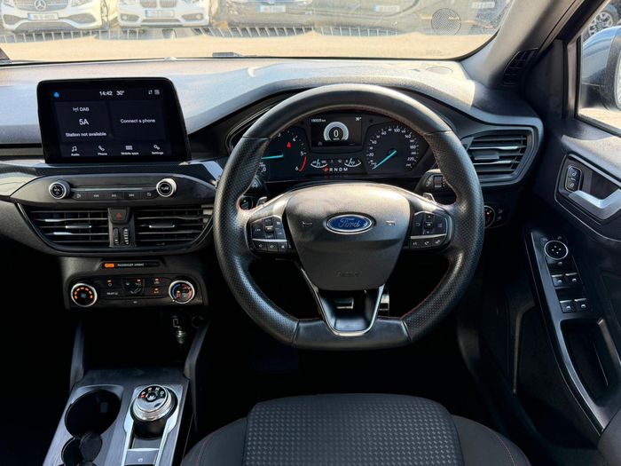 Ford Focus 2020