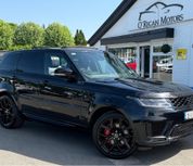Land Rover Range Rover Sport 2021