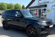 Land Rover Range Rover Sport 2021