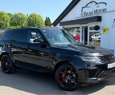 Land Rover Range Rover Sport 2021