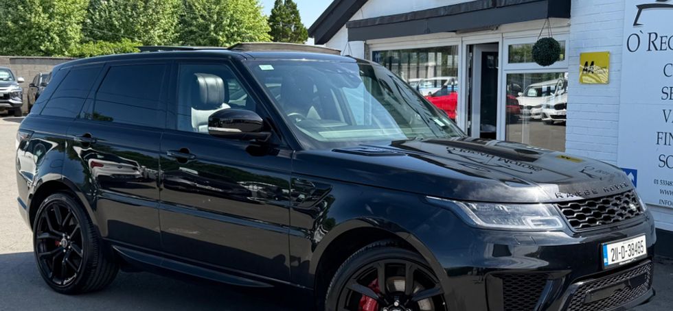 Land Rover Range Rover Sport 2021