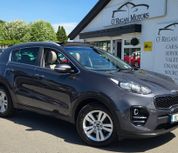 Kia Sportage 2018