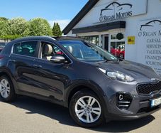 Kia Sportage 2018