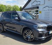 BMW X5 2021