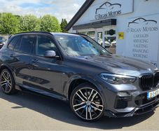 BMW X5 2021
