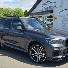 BMW X5 2021
